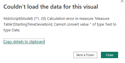 Text to Date measure - Microsoft Fabric Community