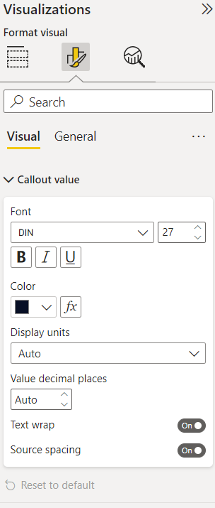 Solved: Power KPI indicator Index - Microsoft Fabric Community