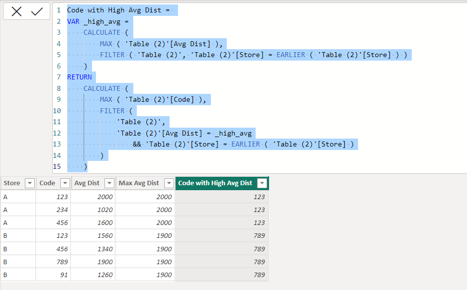 Solved: Conditional LOOKUP in PowerBI - Microsoft Fabric Community