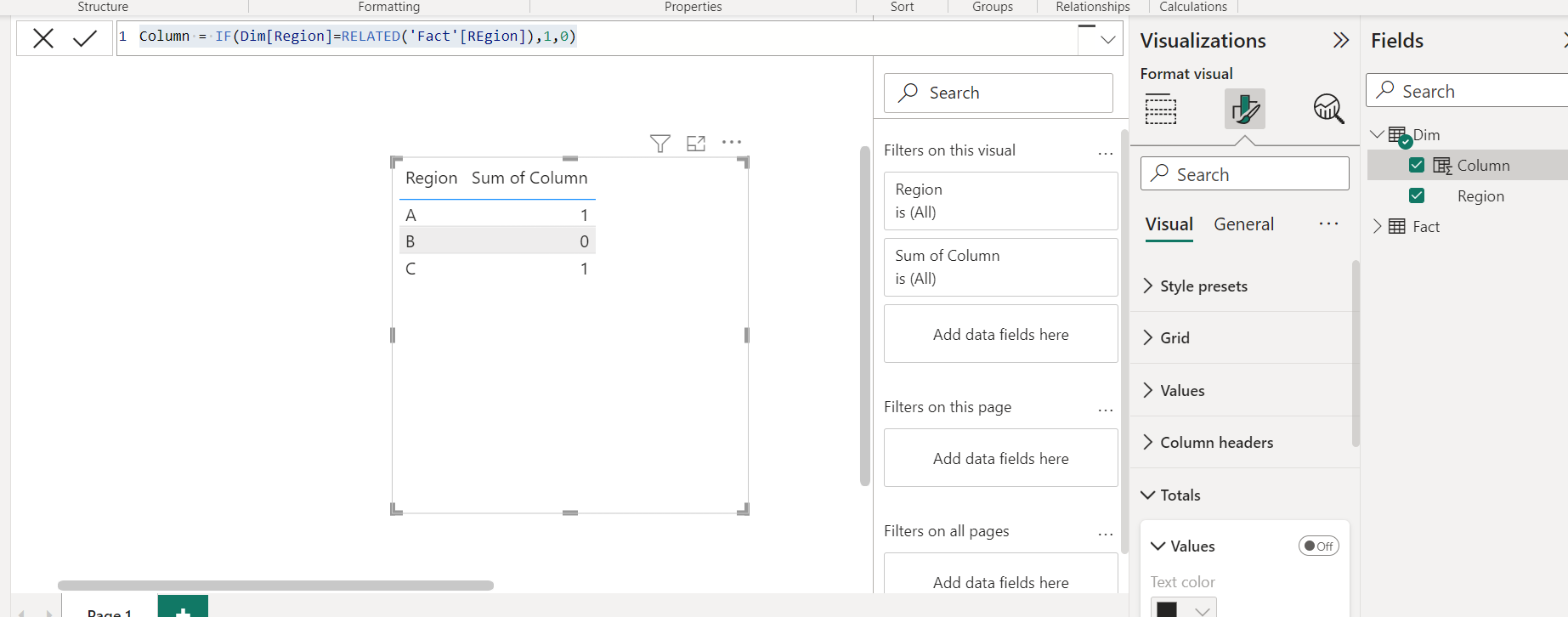 Solved: lookup values from another table - Microsoft Fabric Community