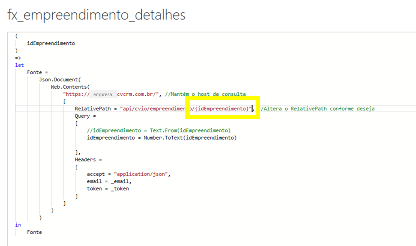 API parameter - Microsoft Fabric Community