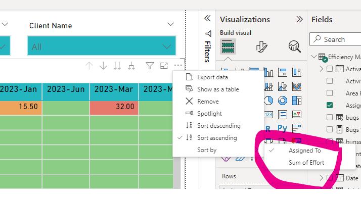 Solved: Sort by Month AND Year - Microsoft Fabric Community