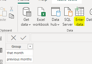 Solved: Put a running total clustered with a sum by month - Microsoft ...
