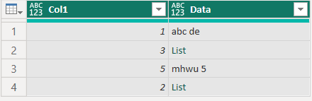 Solved: How to split column with list in columns? - Microsoft Fabric ...