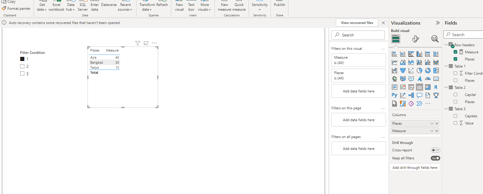 Solved: Add Total using DAX - Microsoft Fabric Community