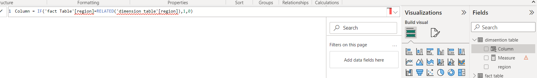 Solved: lookup values from another table - Microsoft Fabric Community