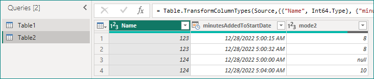 Create new column based on value from another colu... - Microsoft ...