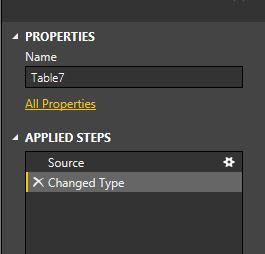 Solved: Datasource error - unable to convert - Microsoft Fabric Community