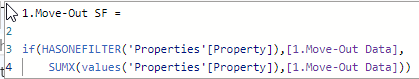 Column Total Missing One Row - Microsoft Fabric Community
