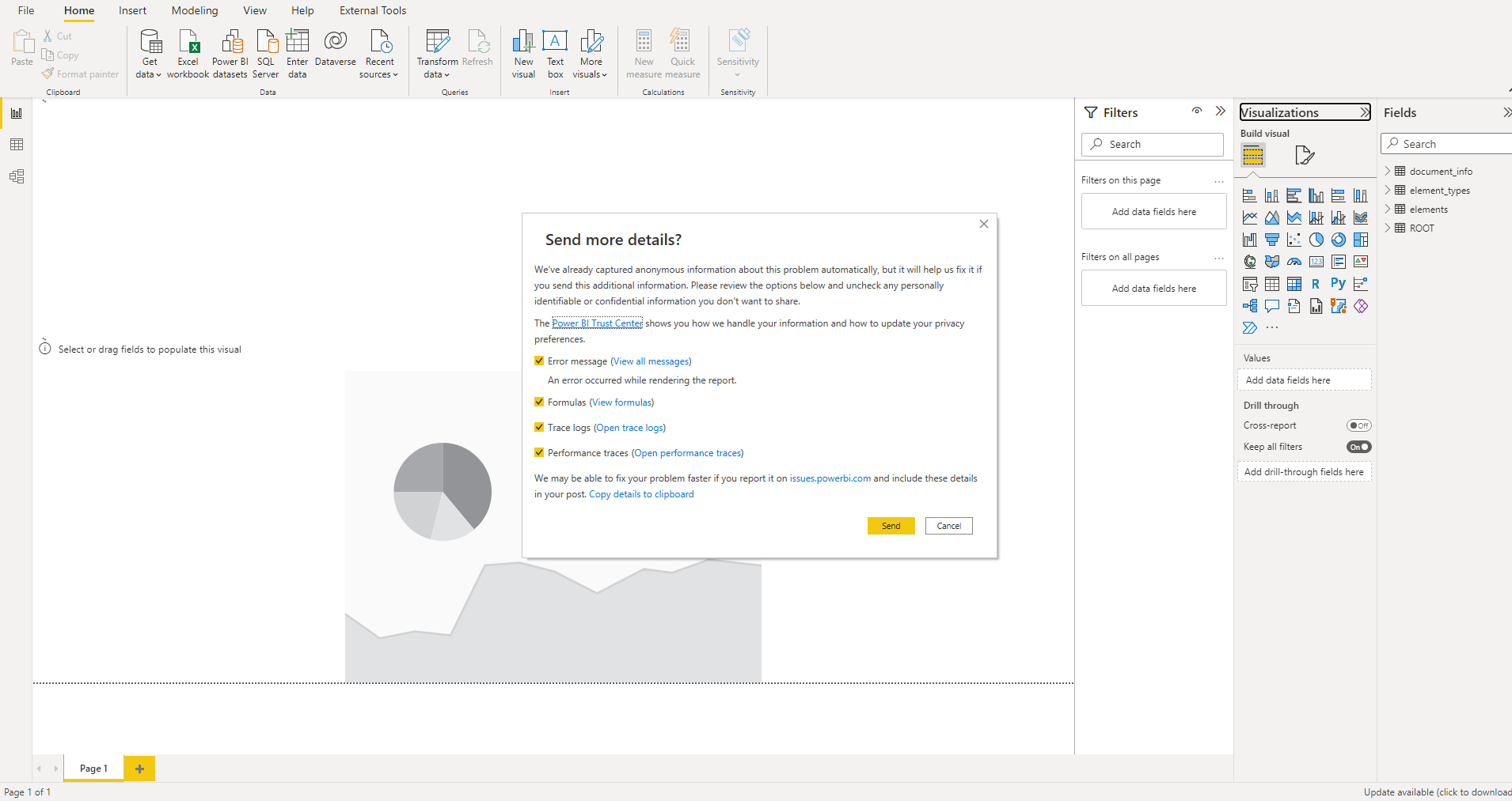 3D model visualization - Microsoft Fabric Community