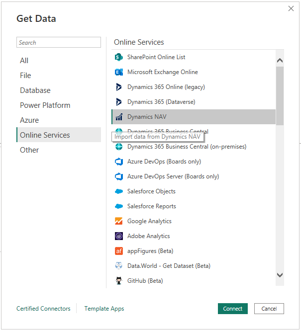 Odata 404 error in Power BI Desktop - Microsoft Fabric Community