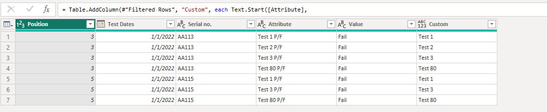 Solved: If it's a specific value in one column, Return the ...
