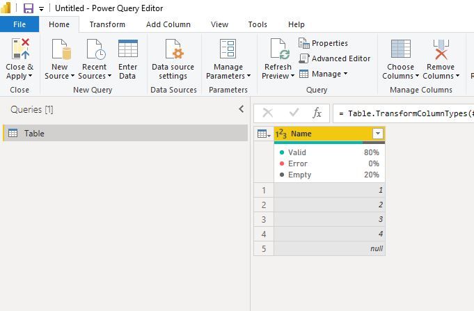 Merge in Power query editor - Microsoft Fabric Community