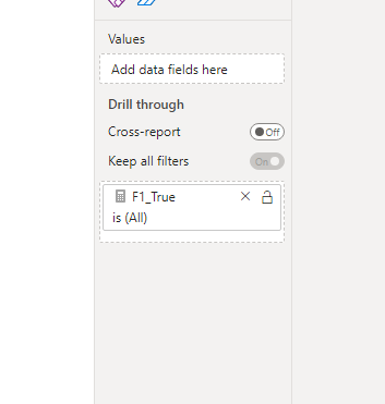 Solved: Drill through with measure - Microsoft Fabric Community