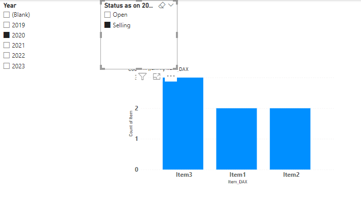 Solved: Multiple dates issue in single graph - Microsoft Fabric Community