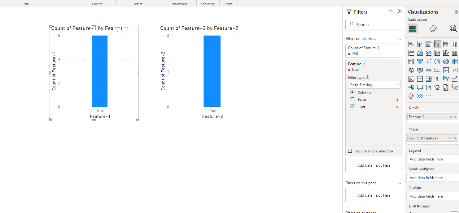 Solved: Drill through with measure - Microsoft Fabric Community