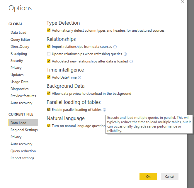 Solved: Issue in Power BI Desktop File Refresh - Microsoft Fabric Community