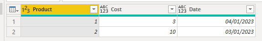 Solved: Select the latest data based on the date column - Microsoft ...