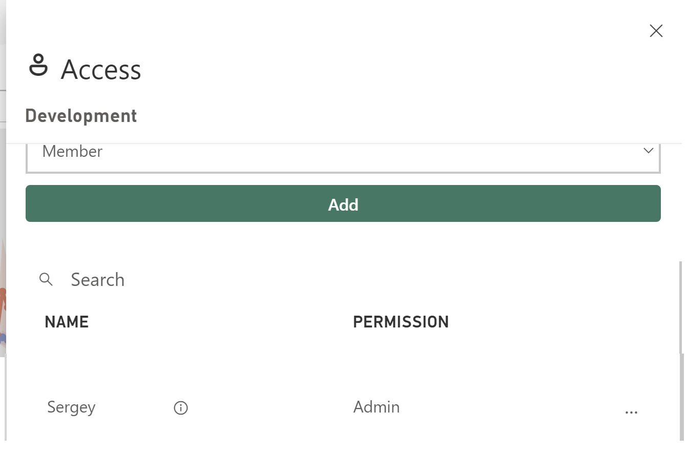 Inaccessible, haven't acces to publish - Microsoft Fabric Community