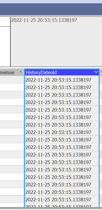 Date Time Format Help - Microsoft Fabric Community