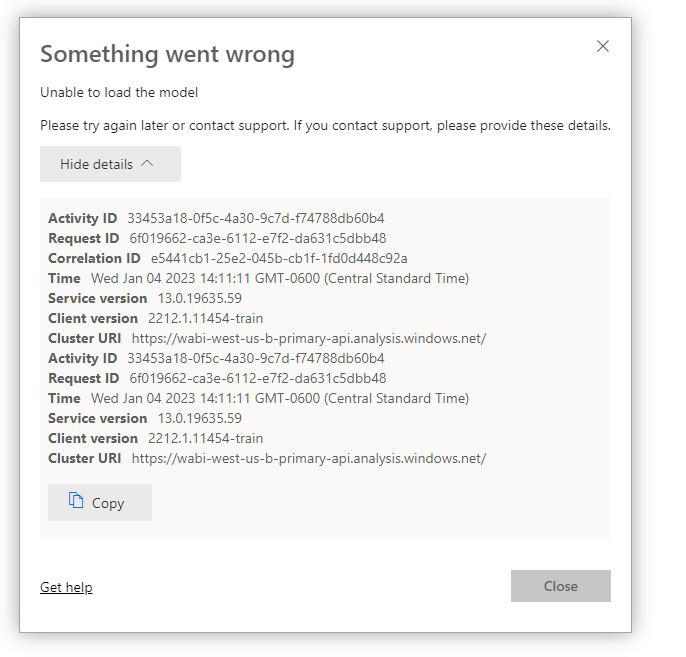 Embed Report - Publish to Web - Microsoft Fabric Community