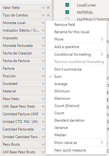 Total or sum duplicates values - Microsoft Fabric Community