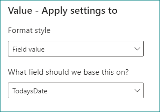 Vertical line for todays date in Line and Clustere... - Microsoft ...