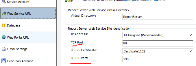 Solved: ports to be opened for PBIRS access on mobile - Microsoft ...