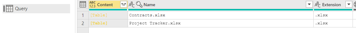 Unable to create dataflow with a sharepoint folder... - Microsoft ...