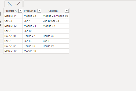 Solved: How to link related items? - Microsoft Fabric Community
