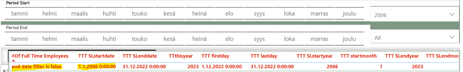 Solved: If some filter is enabled dax not calculating - Microsoft ...
