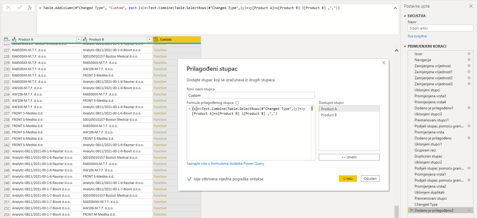 Solved: How to link related items? - Microsoft Fabric Community