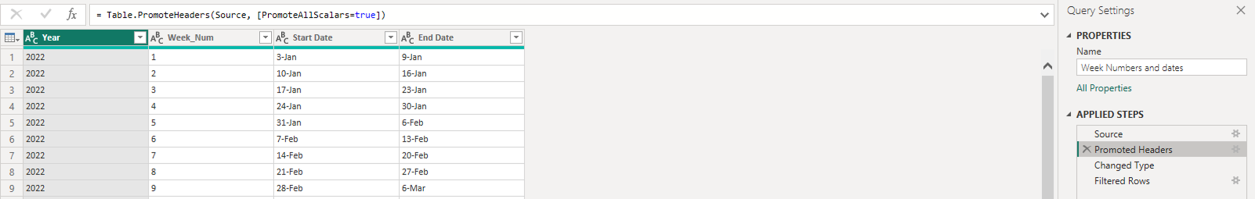 Solved: Text to Date has the wrong year - Microsoft Fabric Community
