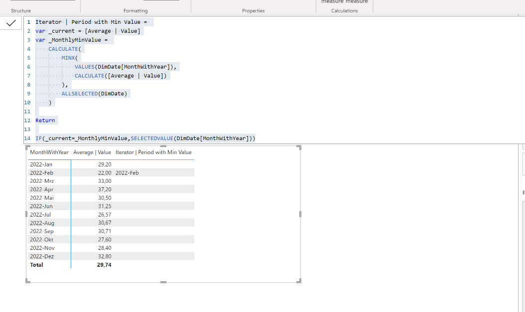 Solved: Need Help with Dax - Microsoft Fabric Community