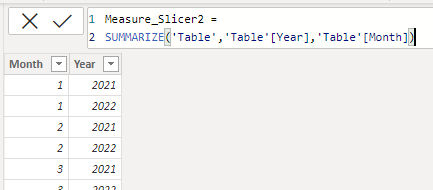 Dynamic measure based on user input - Microsoft Fabric Community
