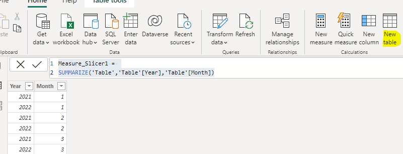 Dynamic measure based on user input - Microsoft Fabric Community