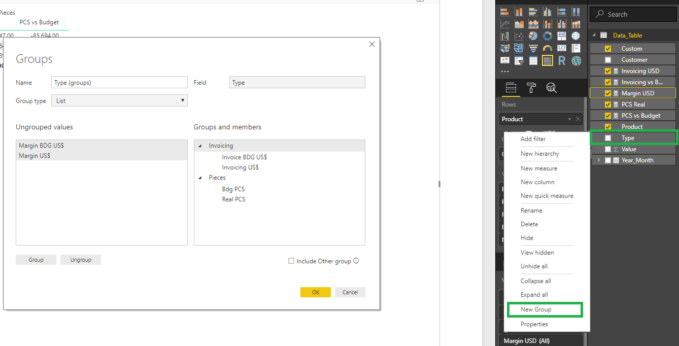 Solved: Urgent Support for matrix table - Microsoft Fabric Community