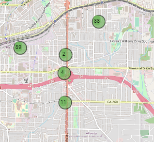 Re: Icon Map Capabilities and Guide - Page 2 - Microsoft Fabric Community