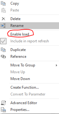 Incremental Refresh on Disabled Reports - Microsoft Fabric Community