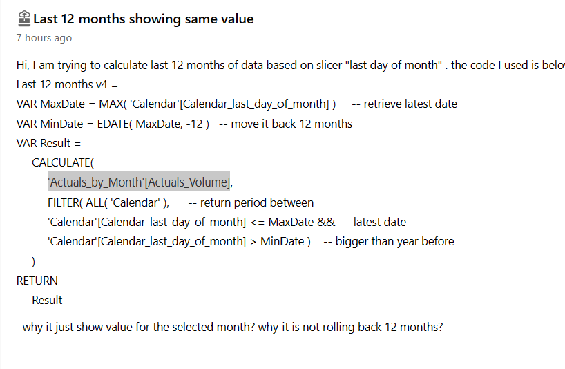 Solved: Last 12 months showing same value - Microsoft Fabric Community