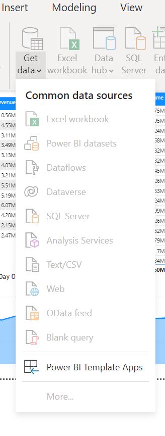 Solved: Not able to add extra data source into a live-conn ...