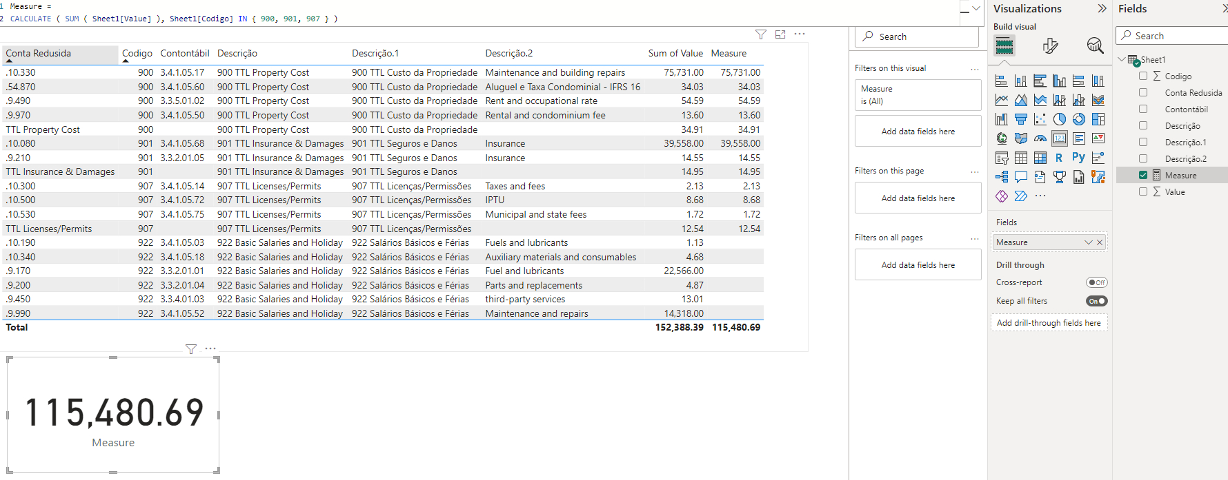 Solved: Calculate with multiple filters. - Microsoft Fabric Community