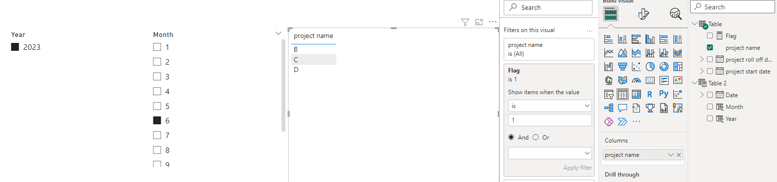 Solved: Slicer related issues - Microsoft Fabric Community