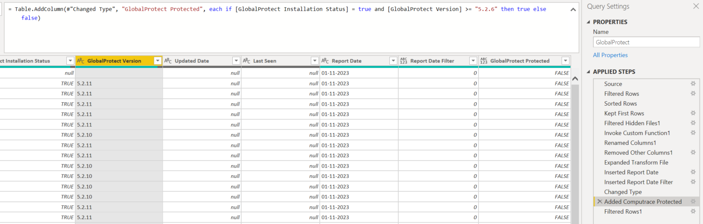 Solved: Conditional Statement not having expected behavior - Microsoft ...