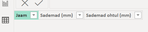 The data table from the Internet is not available ... - Microsoft ...