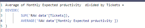 Solved: Measure Average from Matrix - Microsoft Fabric Community