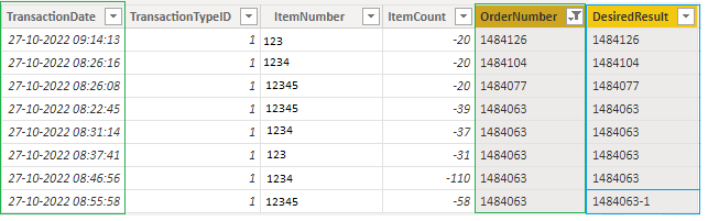 Return value if value appears after date in second... - Microsoft ...