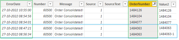 Return value if value appears after date in second... - Microsoft ...