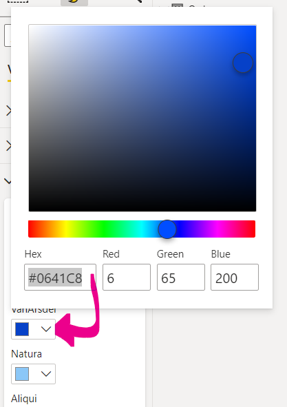 Solved: Power App Color Picker - What happened to my color - Power  Platform Community