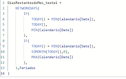 Solved: NETWORKDAYS PER MONTH DAX - Microsoft Fabric Community
